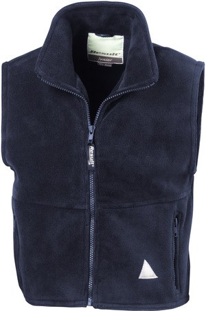 Result R37J - Junior Active Fleece Bodywarmer