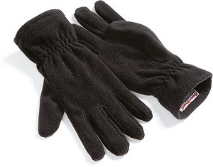 Beechfield B296 - ALPINE GLOVES Black