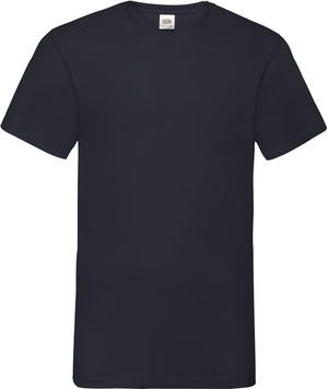 Fruit of the Loom SC22V - Valueweight V-Neck T (61-066-0)