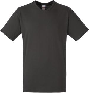 Fruit of the Loom SC22V - Valueweight V-Neck T (61-066-0)