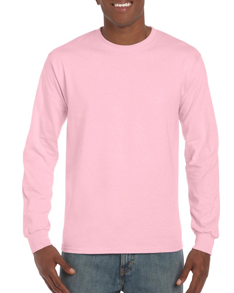 Gildan GI2400 - Men's Long Sleeve 100% Cotton T-Shirt