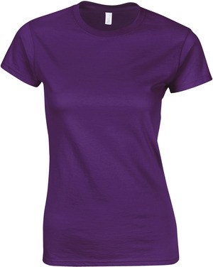 Gildan GI6400L - Womens 100% Cotton T-Shirt