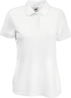 Fruit of the Loom SC63212 - Ladyfit 65/35 Polo (63-212-0)