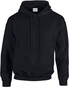 Gildan GI18500 - Heavy Blend Adult Hooded Sweatshirt Black