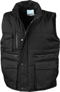 Result R127 - Lance Bodywarmer Black