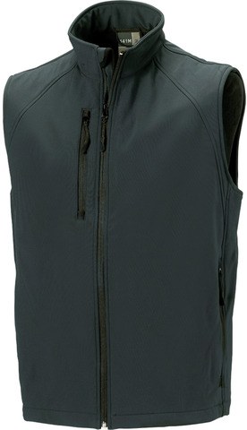 Russell RU141M - Mens Softshell Bodywarmer