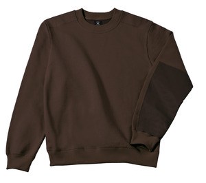 B&C Pro CGWUC20 - Sweater Hero Pro Brown