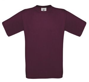 B&C Collection B150B - Exact 150 /Kids Burgundy