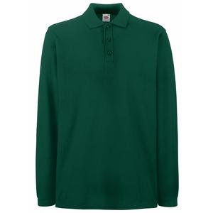 Fruit of the Loom SS258 - Premium long sleeve polo