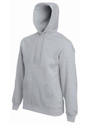 Fruit of the Loom SS224 - Classic 80/20 hooded sweatshirt