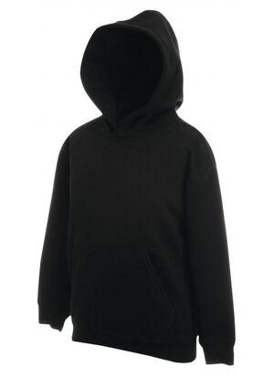 Fruit of the Loom SS273 - Classic 80/20 kids hooded sweatshirt