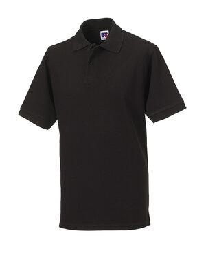 Russell J569M - Classic cotton piqué polo