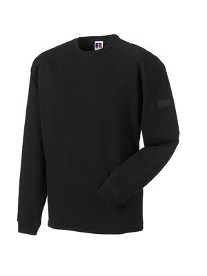 Russell J013M - Heavy duty crew neck sweatshirt