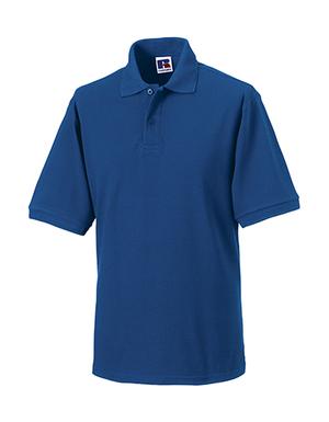 Russell R-599M-0 - Mens Short Sleeve Polo Shirt