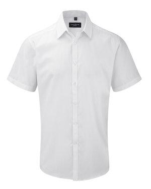 Russell Europe R-963M-0 - Men`s Herringbone Shirt