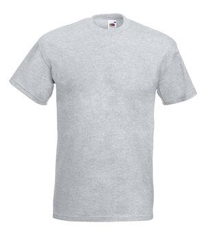 Fruit of the Loom 61-044-0 - Mens Super Premium 100% Cotton T-Shirt