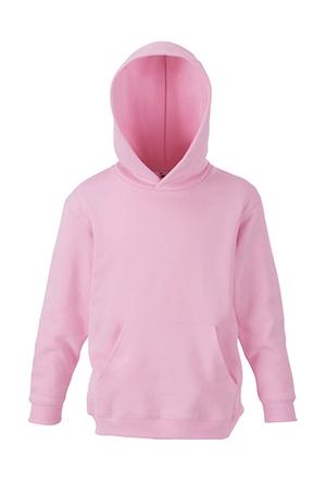 Fruit of the Loom 62-043-0 - Kids Hooded Sweat