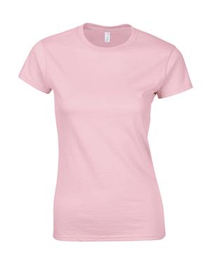 Gildan 64000L - Womens RingSpun Short Sleeve T-Shirt