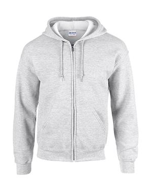 Gildan 18600 - Heavyweight Full Zip Hooded Sweat