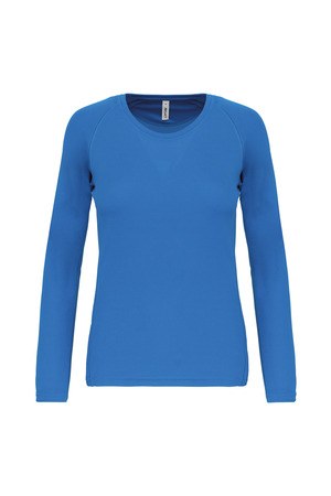 ProAct PA444 - LADIES LONG SLEEVE SPORTS T-SHIRT