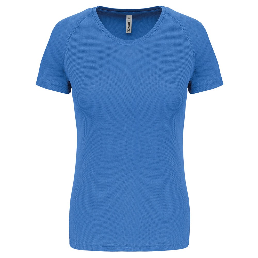 ProAct PA439 - LADIES' SHORT SLEEVE SPORTS T-SHIRT