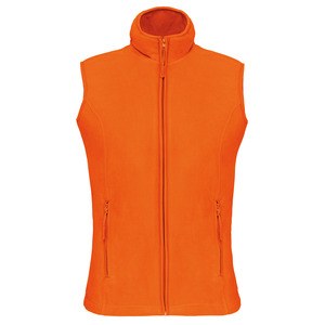 Kariban K906 - MELODIE - LADIES MICRO FLEECE GILET