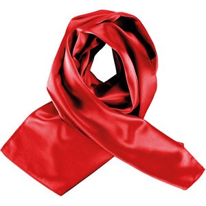 Kariban K861 - SATIN SCARF Red