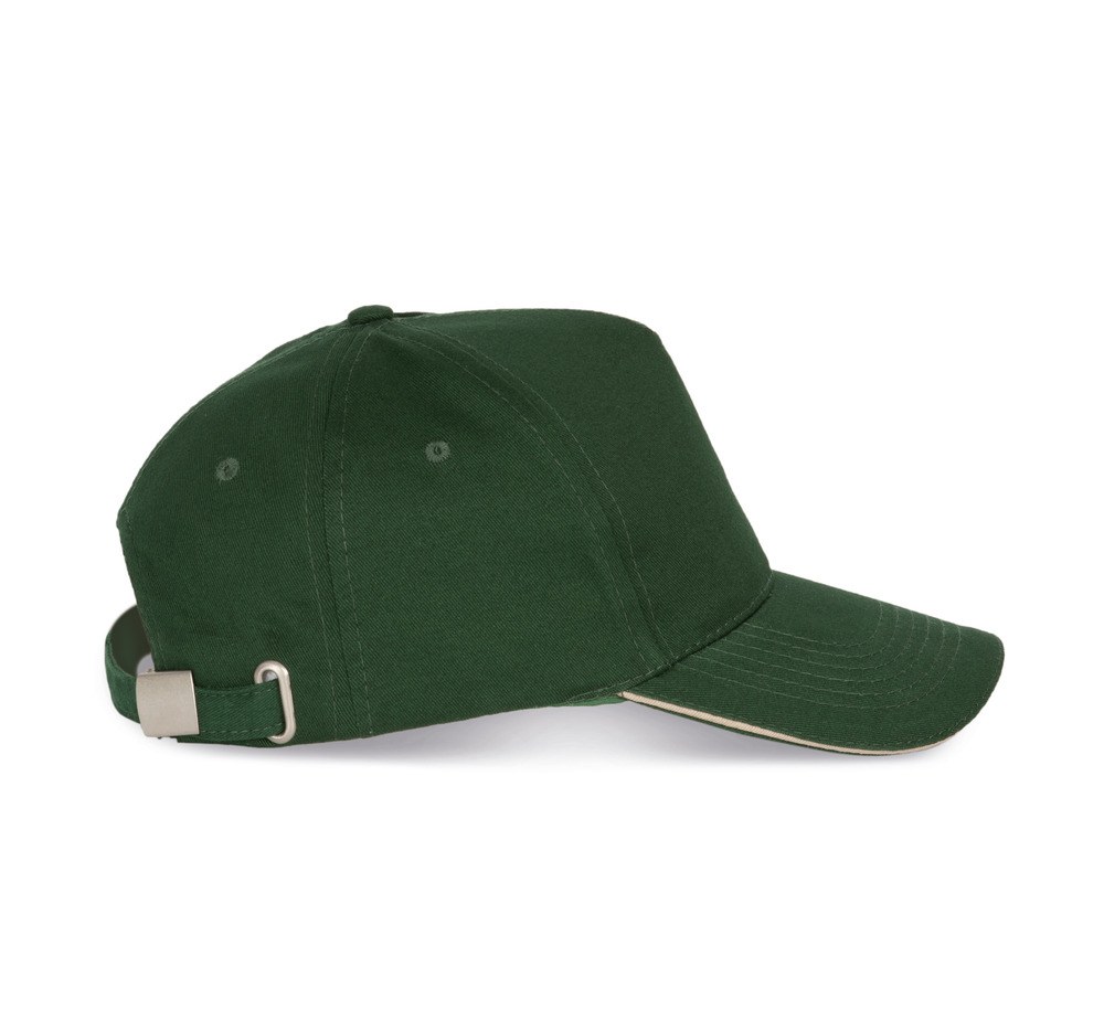 K-up KP124 - SANDWICH PEAK CAP - 5 PANELS