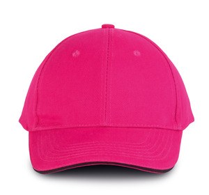 K-up KP011 - ORLANDO - MENS 6 PANEL CAP