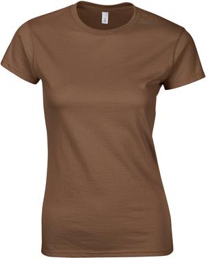 Gildan GI6400L - Womens 100% Cotton T-Shirt