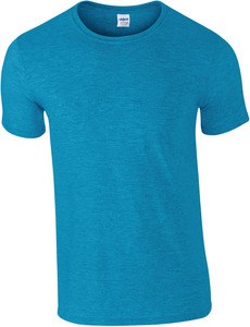 Gildan GI6400 - Softstyle Mens' T-Shirt Antique Sapphire