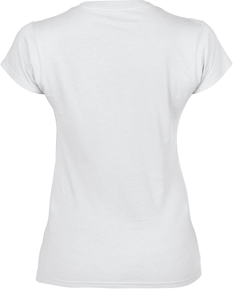 Gildan GI64V00L - Softstyle Ladies V-Neck T-Shirt