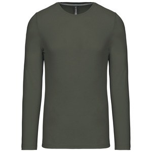 Kariban K359 - MENS LONG SLEEVE CREW NECK T-SHIRT