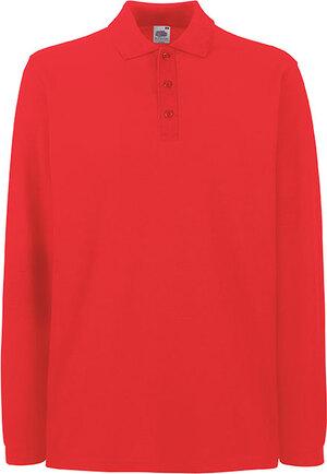 Fruit of the Loom SC63310 - Premium Polo Long Sleeve (63-310-0)