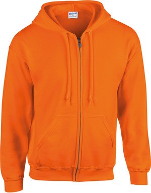 Gildan GI18600 - Heavy Blend Adult Full Zip Hooded Sweatshirt