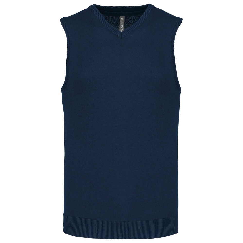 Kariban K969 - MEN'S SLEEVELESS JUMPER