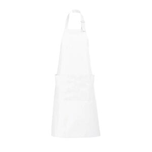 SOLS 88010 - Gala Long Apron With Pockets