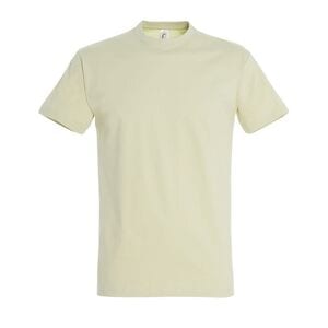 SOL'S 11500 - Imperial Men's Round Neck T Shirt Tilleul