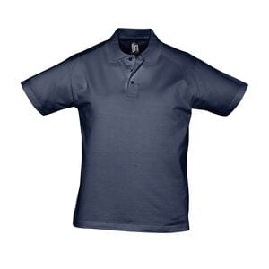 SOL'S 11377 - PRESCOTT MEN Polo Shirt French marine