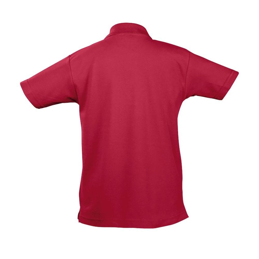 SOL'S 11344 - SUMMER II KIDS Kids' Polo Shirt