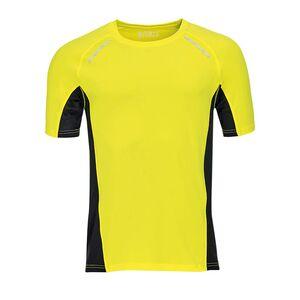 SOLS 01414 - SYDNEY MEN Short Sleeve Running T Shirt