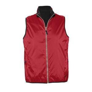 SOLS 44001 - WINNER Unisex Contrasted Reversible Bodywarmer