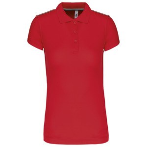 ProAct PA481 - LADIES SHORT SLEEVE POLO SHIRT