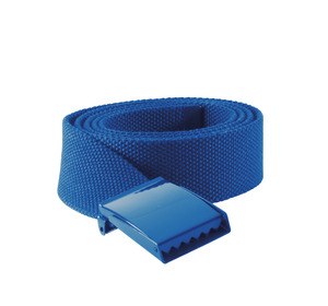 K-up KP802 - POLYESTER BELT Royal Blue