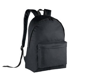 Kimood KI0130 - Classic backpack Black / Black