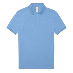 B&C BCID1 - Id.001 Polo Light Blue