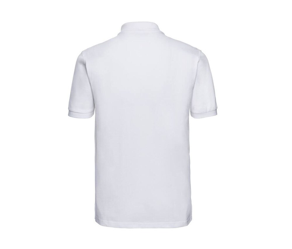 Russell JZ569 - Men's Pique Polo Shirt 100% Cotton