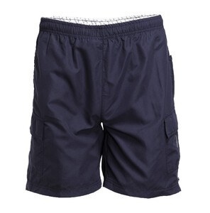 Pen Duick PK110 - Sport Short Black/Titanium