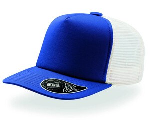 Atlantis AT031 - Record Cap Royal blue