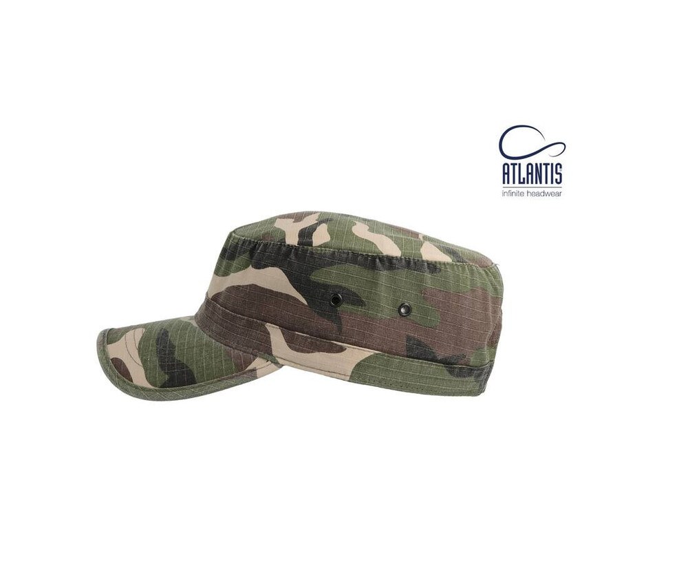 Atlantis AT045 - Faded army cap